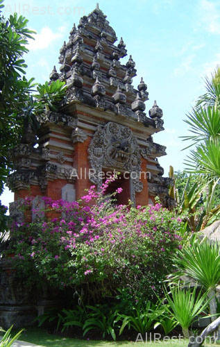 Jimbaran Puri Bali 4